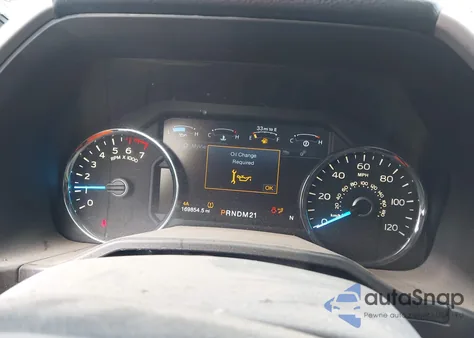 2016 Ford F-150 Lariat z USA, uszkodzony, nr VIN 1FTEW1EF7GFD23833